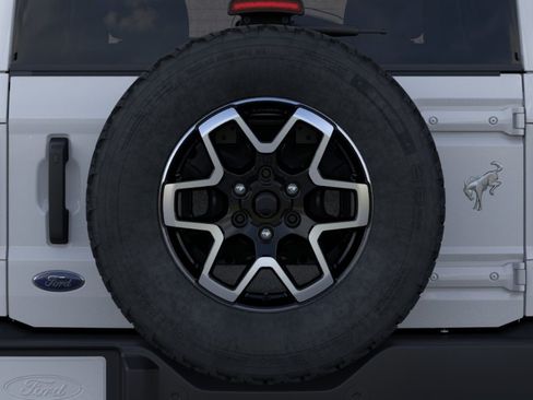 New 2026 Ford Bronco Outer Banks AWD/4WD image 26