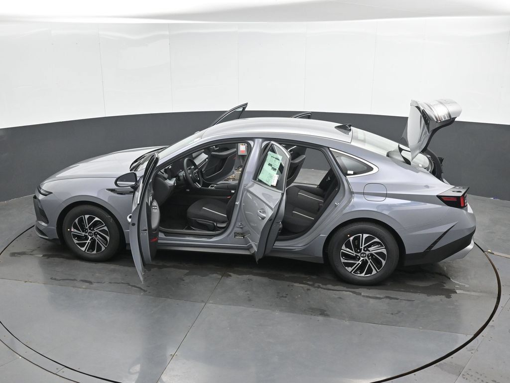 New 2026 Hyundai Sonata Blue FWD image 34
