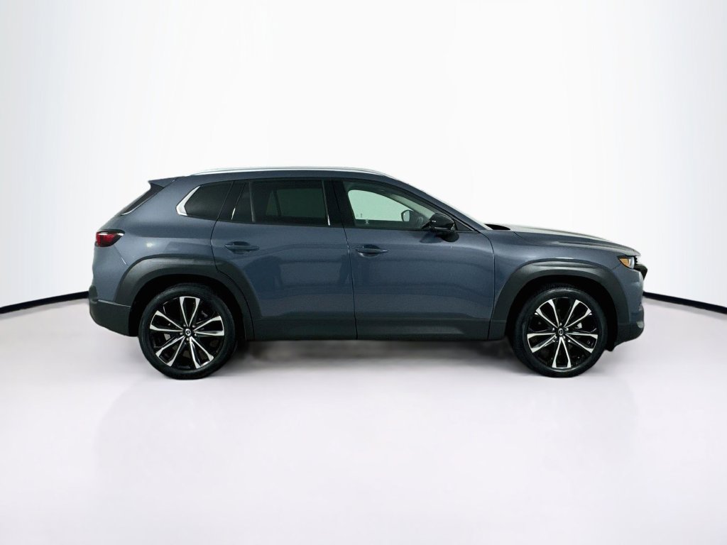 Used 2025 MAZDA CX-50 AWD 2.5 S w/ Premium Plus Pkg image 8