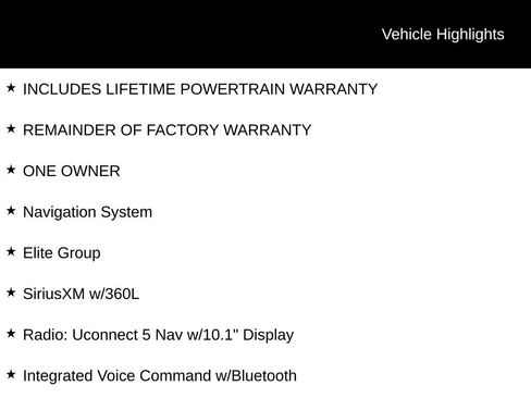 Used 2024 Jeep Compass Limited w/ Elite Group image 10