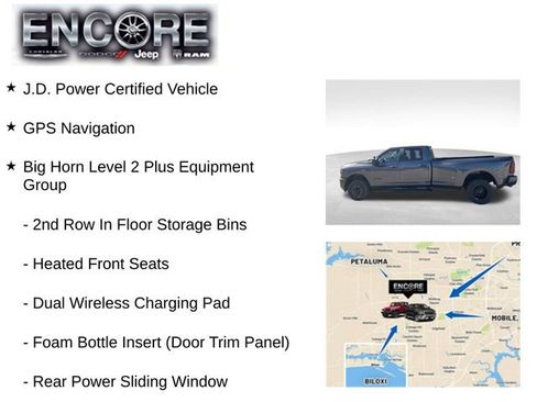 Used 2025 RAM 3500 Big Horn image 4