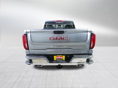 Used 2026 GMC Sierra 1500 SLT w/ SLT Premium Plus Package AWD/4WD image 6