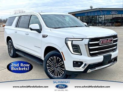 Used 2025 GMC Yukon XL Elevation w/ Technology Package