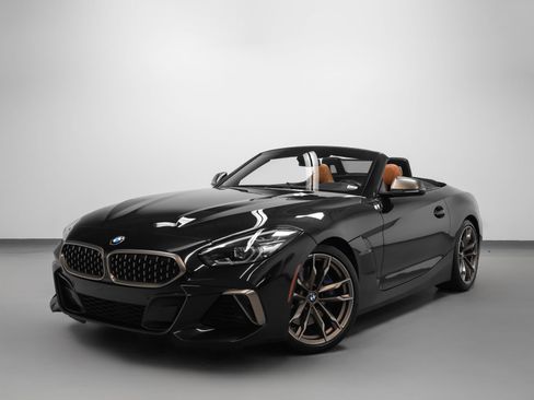 Used 2020 BMW Z4 M40i w/ Executive Package RWD image 1