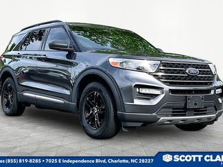 Used 2020 Ford Explorer XLT w/ Equipment Group 202A video 1