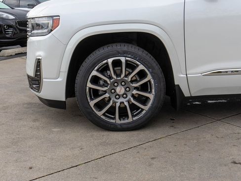 Used 2021 GMC Acadia Denali w/ Denali Ultimate Package image 32