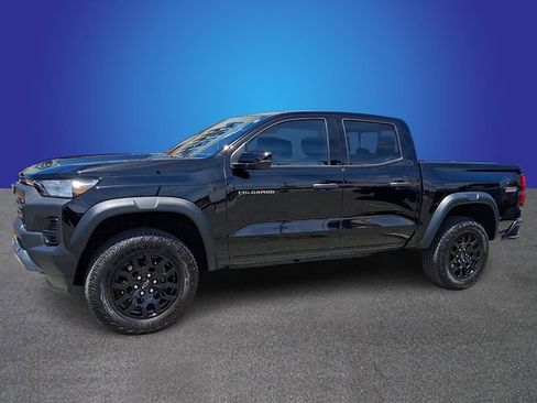 Used 2026 Chevrolet Colorado Trail Boss AWD/4WD image 7