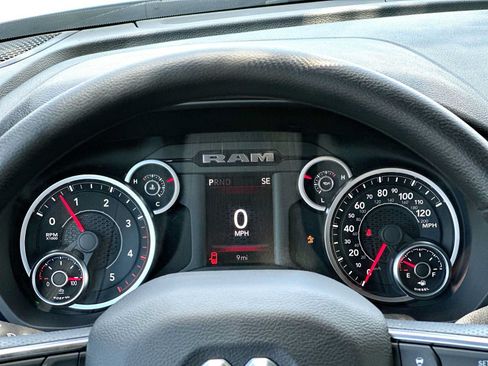New 2026 RAM 5500 Tradesman AWD/4WD image 19