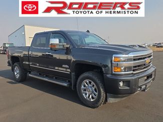 Used 2018 Chevrolet Silverado 3500 High Country w/ Duramax Plus Package AWD/4WD video 1
