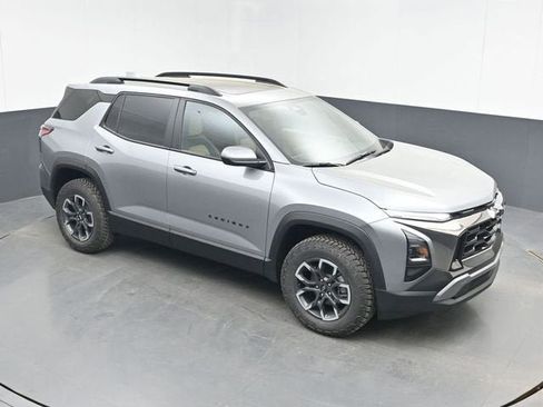New 2026 Chevrolet Equinox ACTIV w/ Convenience Package III AWD/4WD image 1
