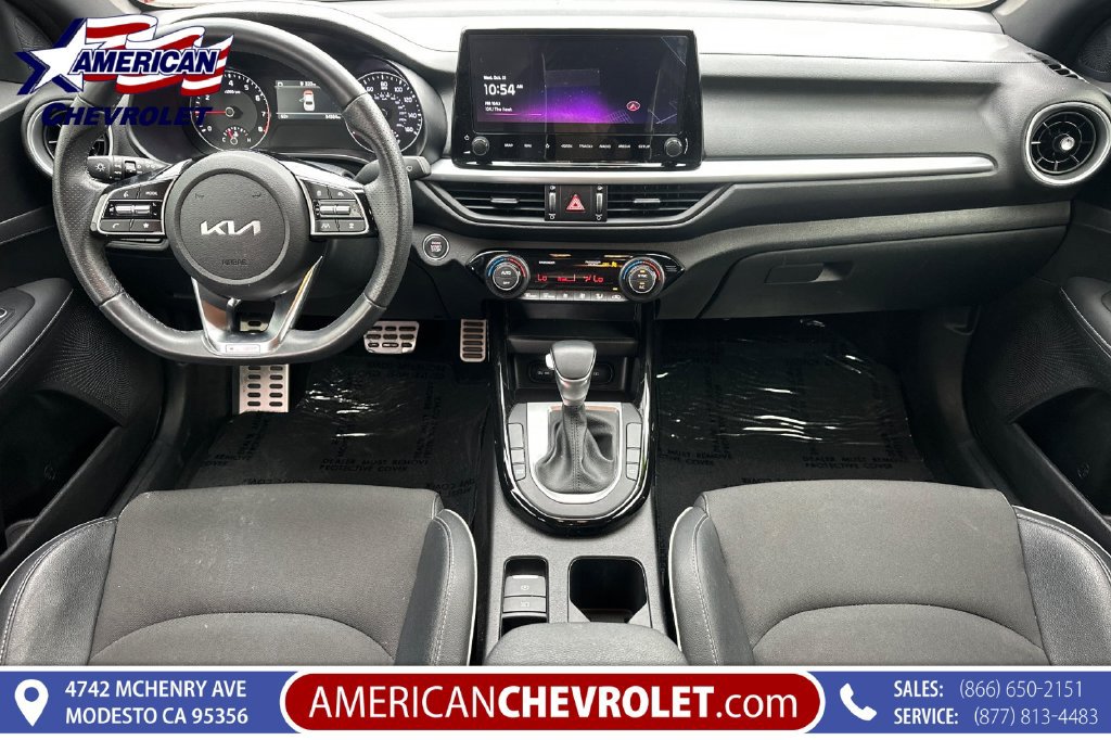 Used 2024 Kia Forte GT-Line FWD image 16