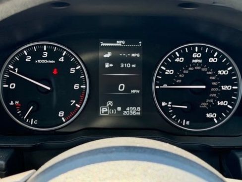 Certified 2026 Subaru Impreza 2.0i Sport AWD/4WD image 26