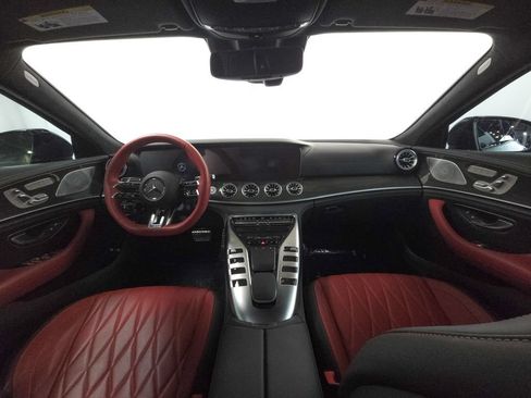 Used 2024 Mercedes-Benz AMG GT 63 S image 25