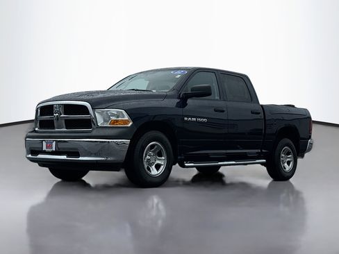 Used 2012 RAM 1500 Tradesman w/ ST Popular Equipment Group image 15