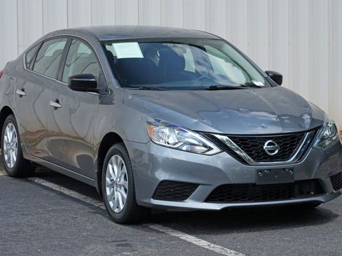 Used 2019 Nissan Sentra SV w/ All Weather Package FWD image 48
