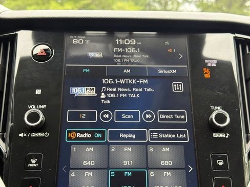 Used 2025 Subaru Outback Onyx Edition AWD/4WD image 16