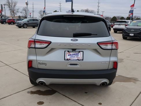 Used 2022 Ford Escape SE w/ Convenience Package image 6