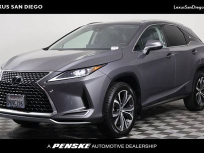Certified 2022 Lexus RX 350 FWD w/ Premium Package