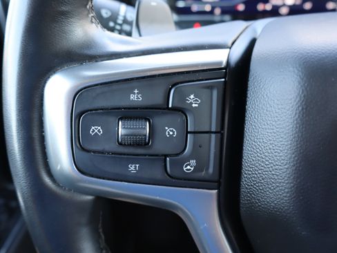 Used 2023 Chevrolet Silverado 1500 RST w/ All Star Edition Plus AWD/4WD image 21