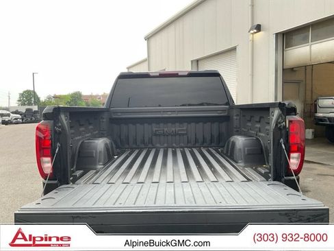 Used 2024 GMC Sierra 1500 Elevation w/ X31 Off-Road Package AWD/4WD image 20