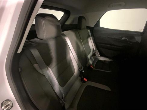 Used 2025 Chevrolet TrailBlazer LT AWD/4WD image 23