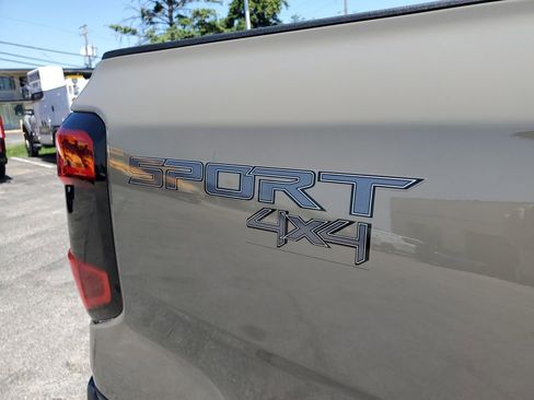 New 2026 Ford Ranger XLT w/ Equipment Group 301A High AWD/4WD image 11