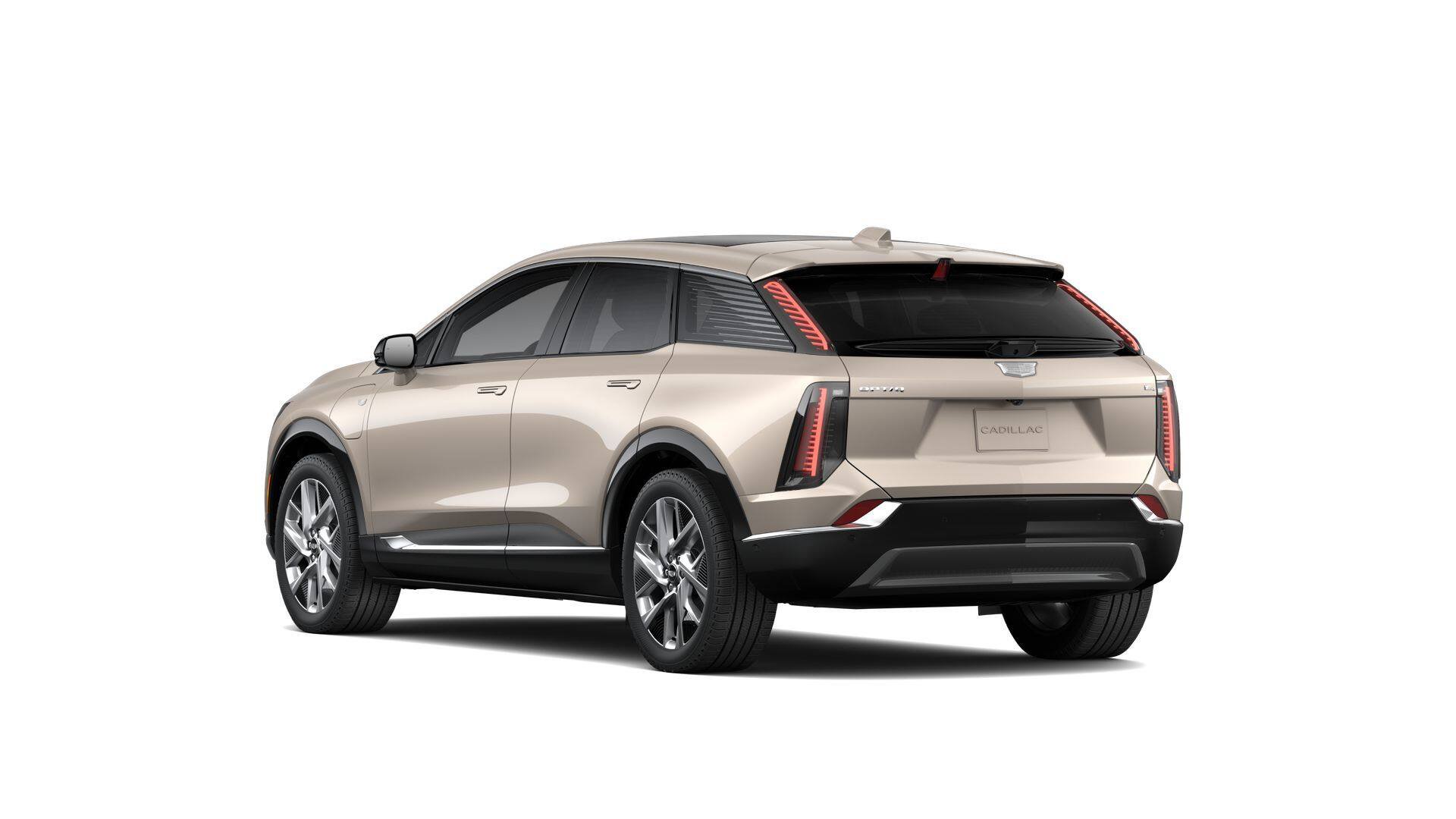New 2027 Cadillac Optiq Premium Luxury AWD/4WD image 41