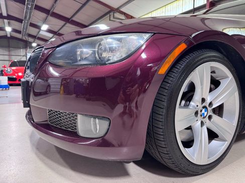 Used 2008 BMW 335i Convertible RWD image 25