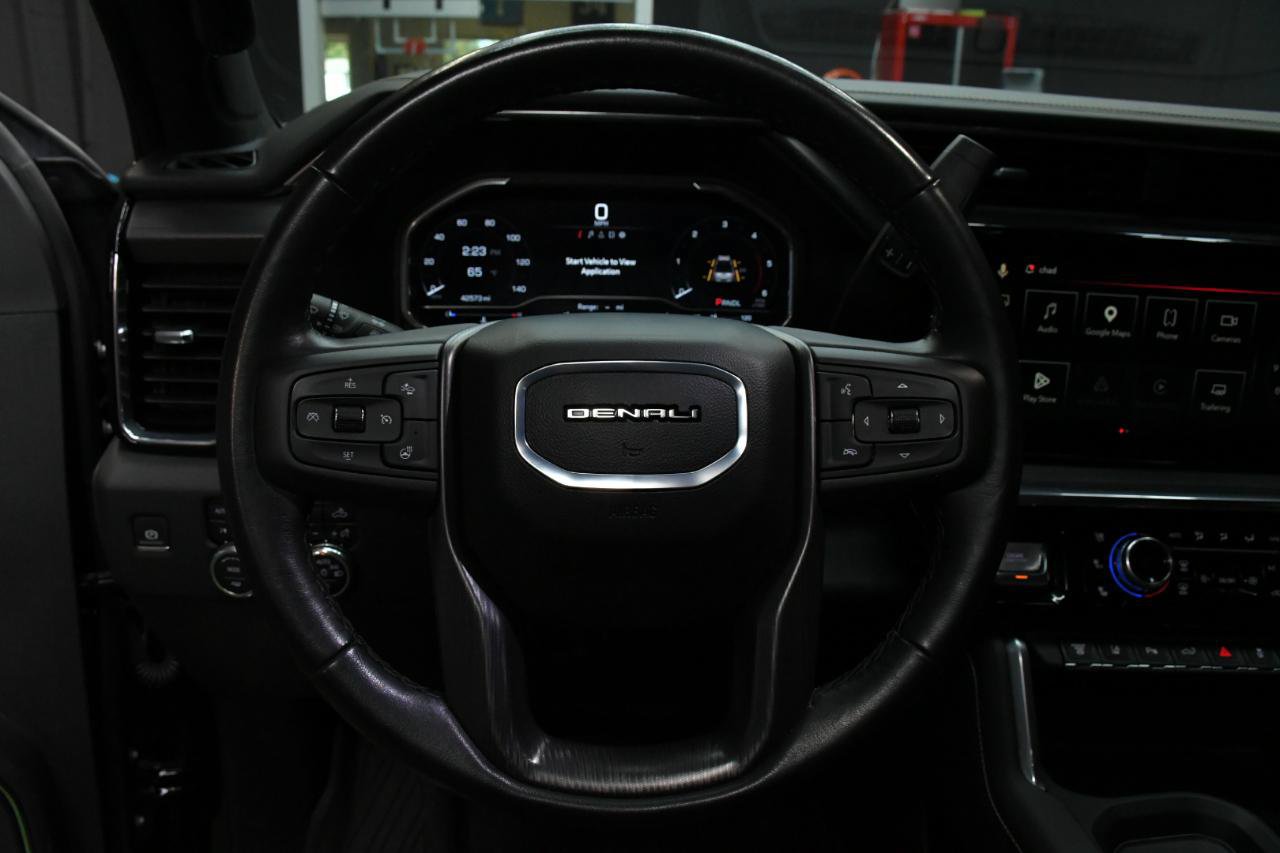 Used 2024 GMC Sierra 2500 Denali Ultimate AWD/4WD image 28