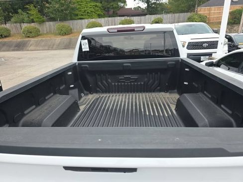 Used 2021 Chevrolet Silverado 1500 W/T w/ WT Fleet Convenience Package AWD/4WD image 8