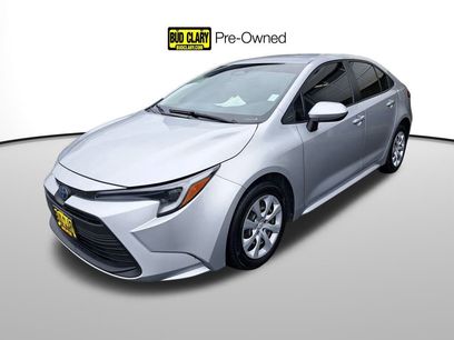 Used 2023 Toyota Corolla LE