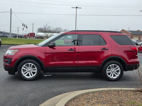 Used 2017 Ford Explorer FWD image 8