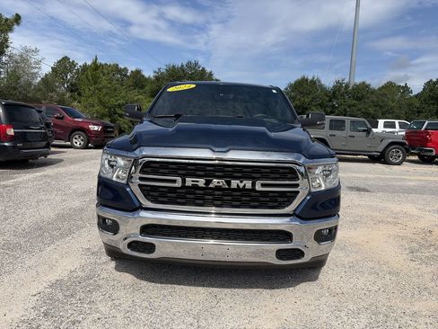 Used 2024 RAM 1500 Big Horn AWD/4WD image 9