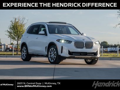 New 2026 BMW X5 sDrive40i