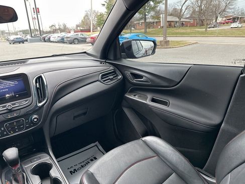 Used 2024 Chevrolet Equinox RS w/ RS Leather Package image 14