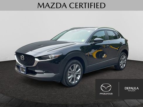 Used 2025 MAZDA CX-30 AWD 2.5 S w/ Preferred Package image 1