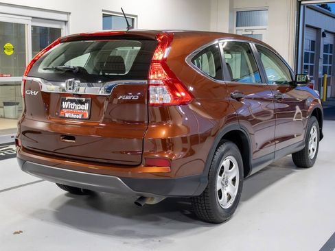 Used 2015 Honda CR-V LX image 7
