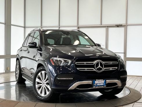 Used 2020 Mercedes-Benz GLE 450 GLE 450 w/ Premium Package image 2