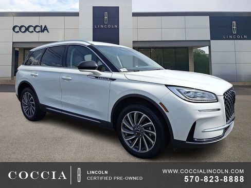 Certified 2023 Lincoln Corsair Reserve AWD/4WD image 3