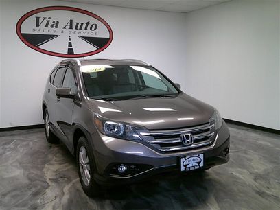 Used 2014 Honda CR-V EX-L