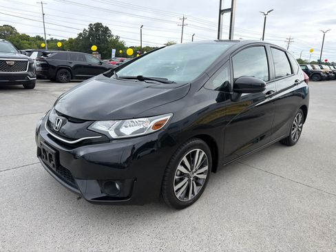 Used 2015 Honda Fit EX image 1