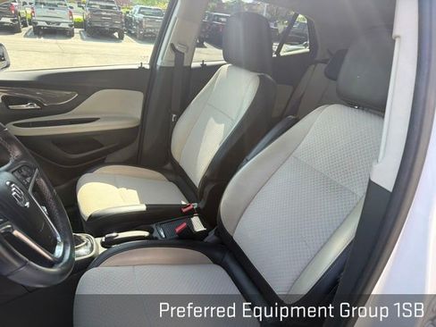 Used 2019 Buick Encore Preferred FWD image 16