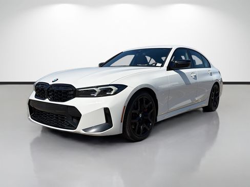 Used 2025 BMW M340i w/ Premium Package image 7