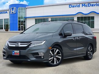 Used 2018 Honda Odyssey Elite video 1