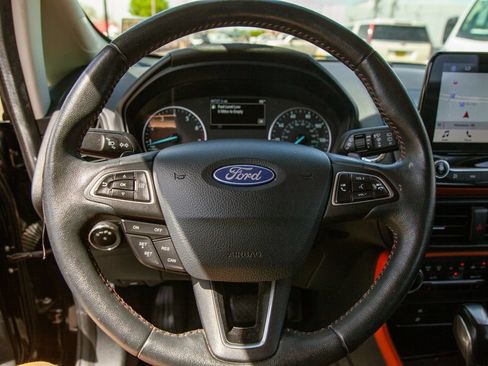 Used 2018 Ford EcoSport SES AWD/4WD image 17