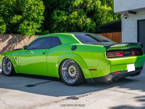 Used 2019 Dodge Challenger SRT Hellcat Redeye RWD image 6