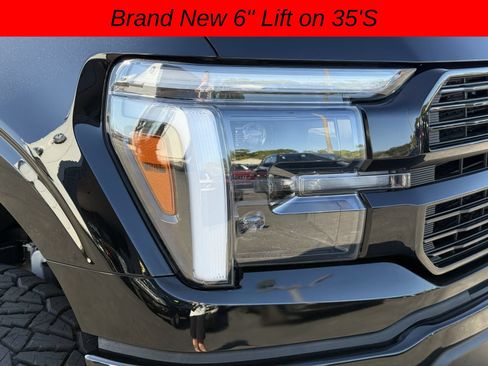 Used 2025 Ford F150 Platinum w/ Equipment Group 702A High AWD/4WD image 10