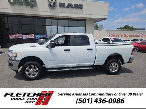 Certified 2024 RAM 2500 Big Horn AWD/4WD image 1
