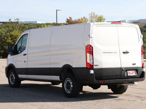 New 2025 Ford Transit 250 Low Roof w/ Load Area Protection Package image 5