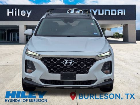 Used 2020 Hyundai Santa Fe Limited FWD image 7